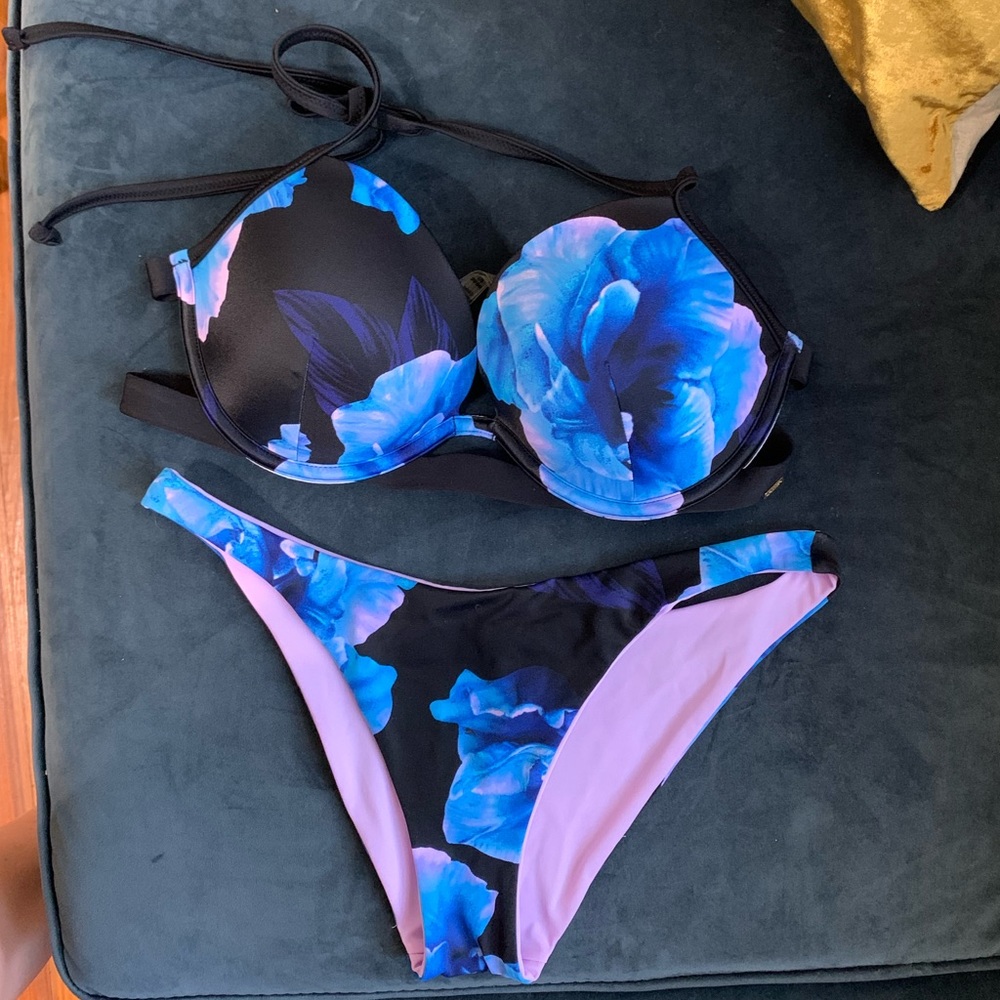 Victoria secret padded bikini